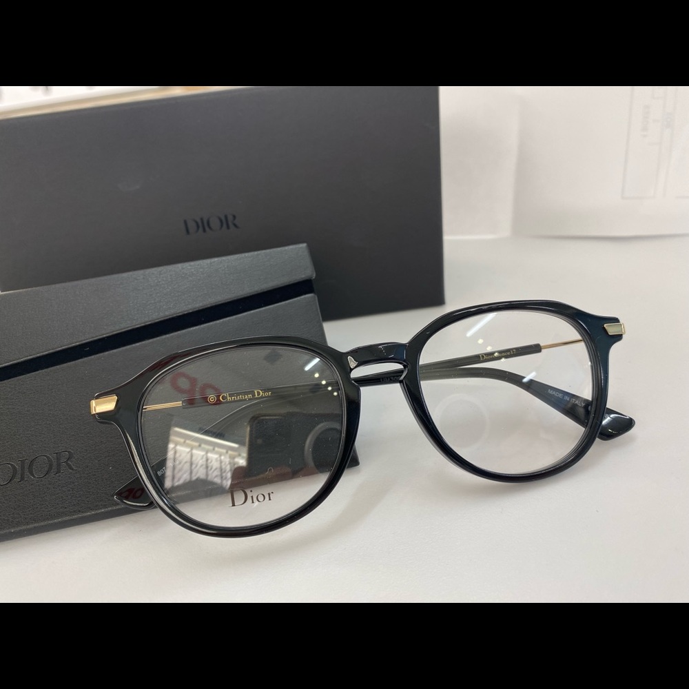 CHRISTIAN DIOR ESSENCE17 807-49 Eye Glasses NEW